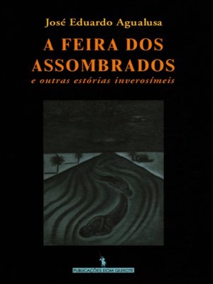 cover image of A Feira dos Assombrados